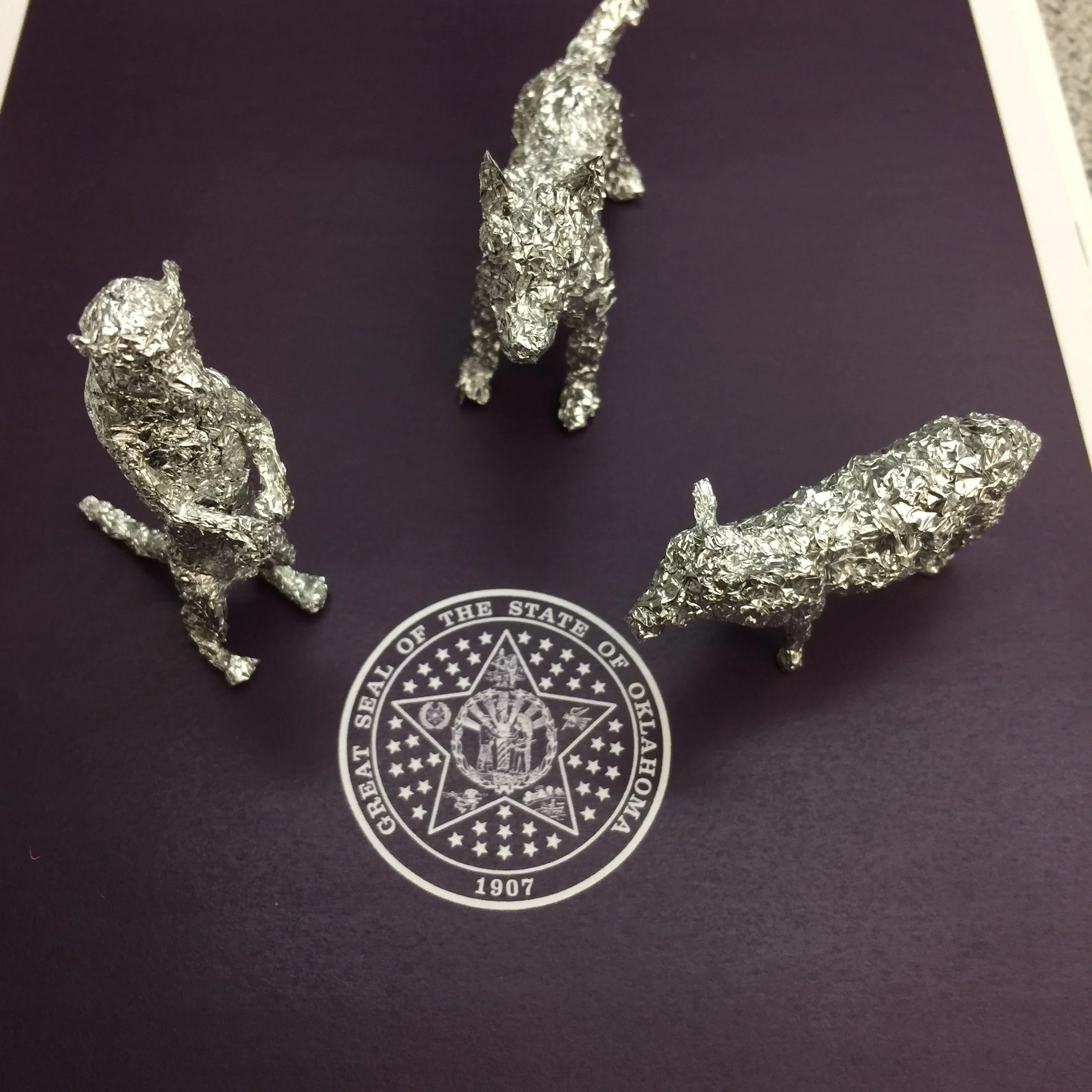9. Animals Oklahoma Seal sq.JPG