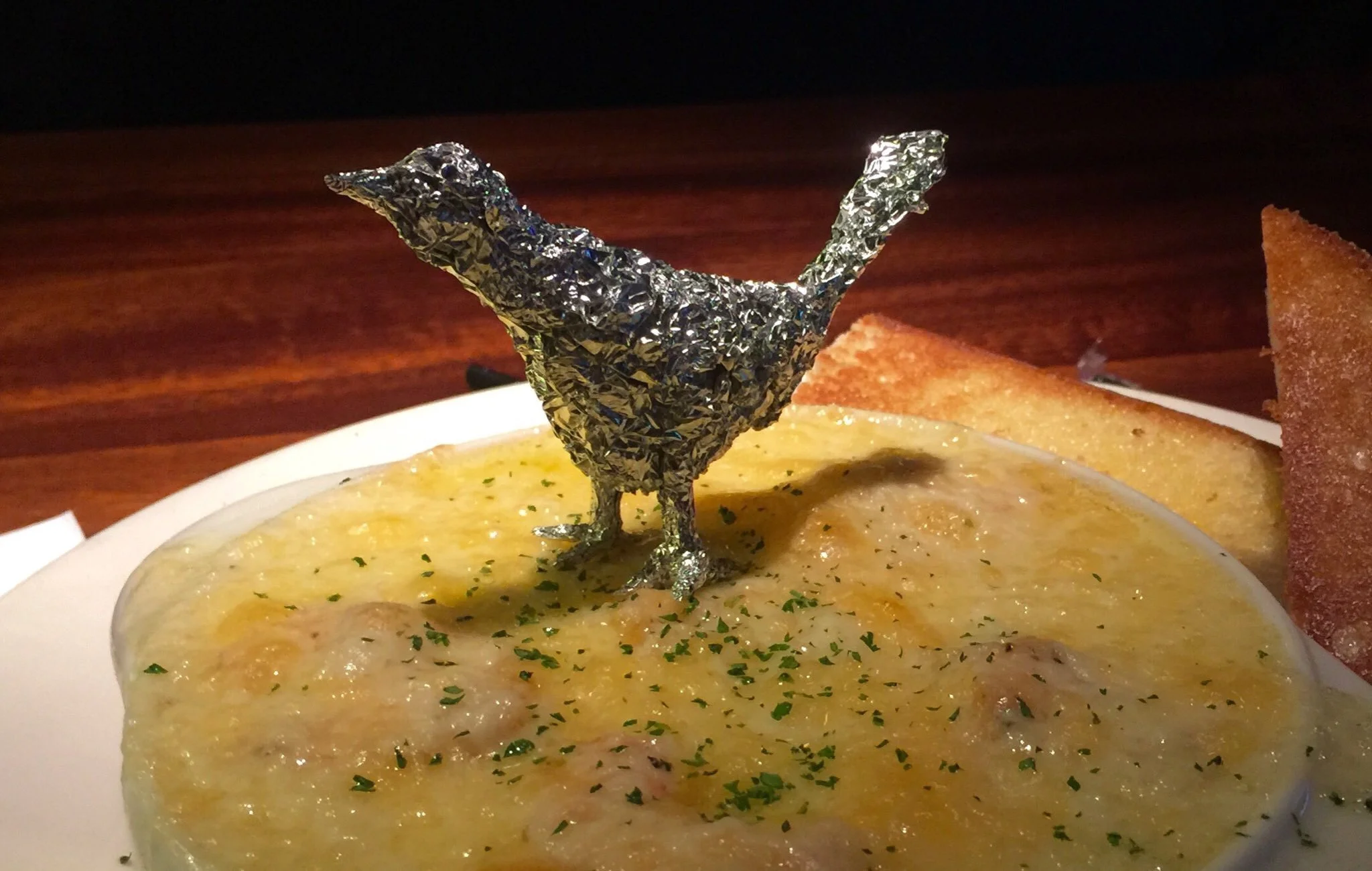 9. Bird on escargot.JPG