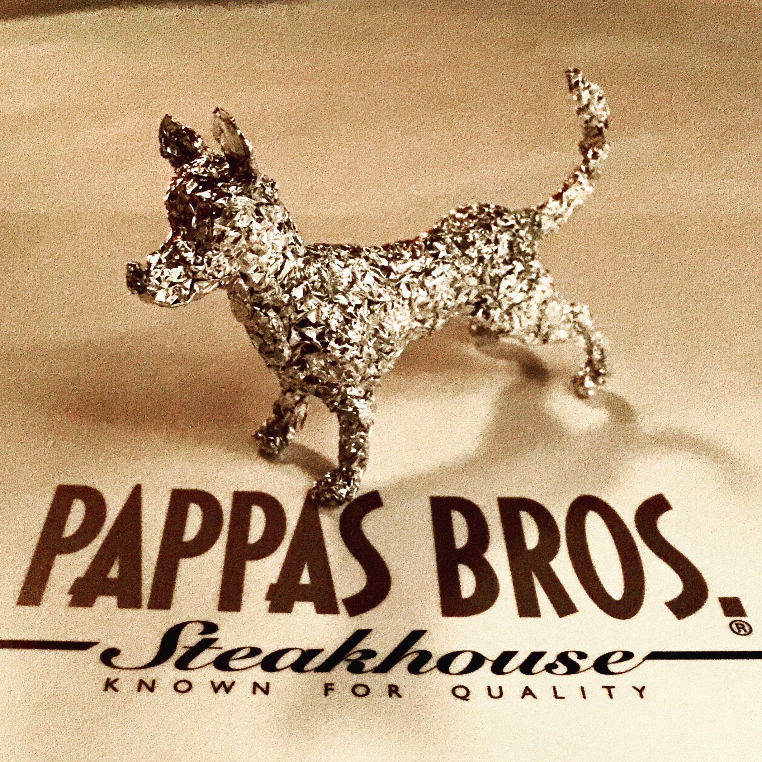 9. Dog Pappas Bros.JPG
