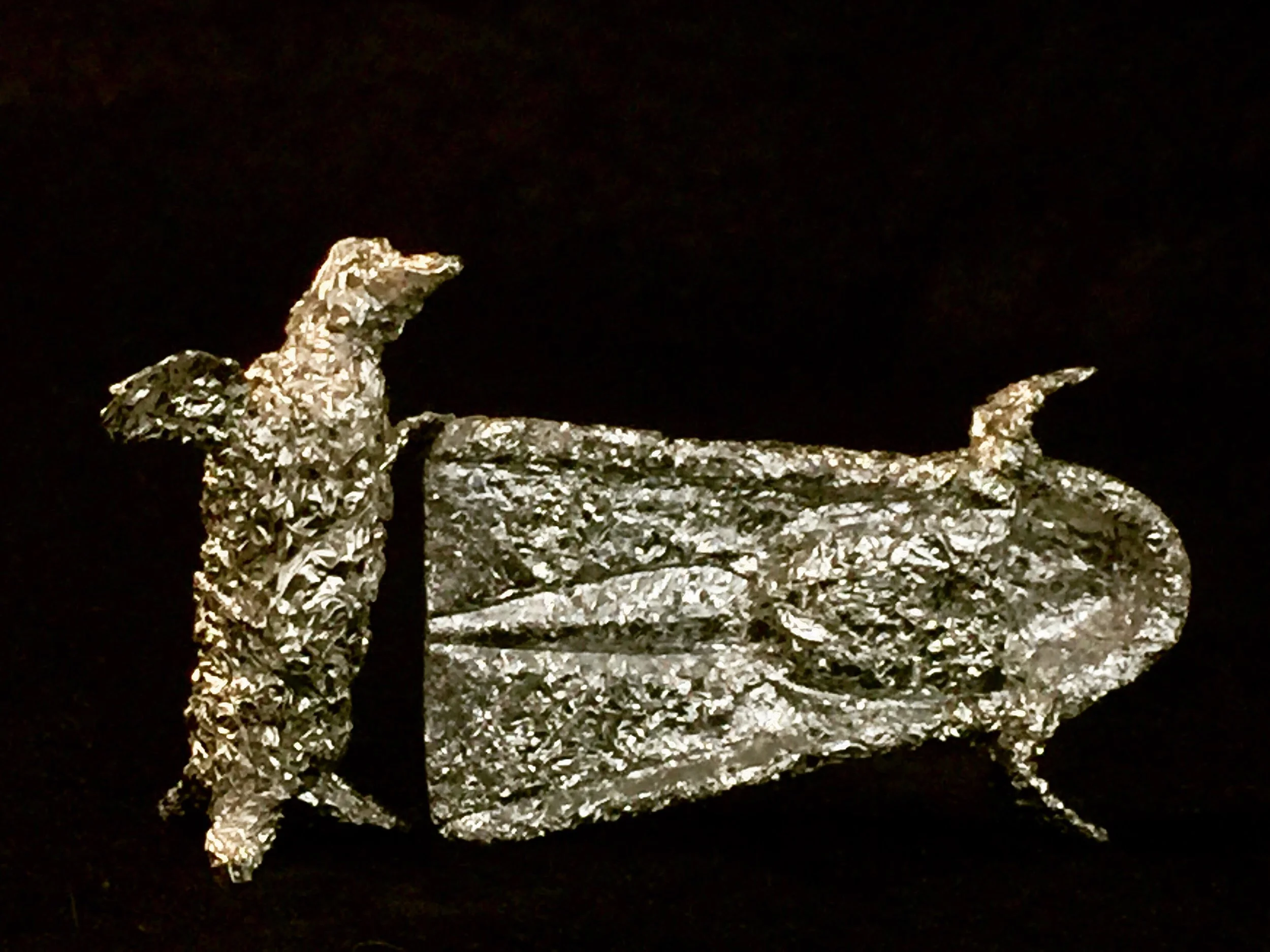 5. Penguine Surf Fin Black.JPG