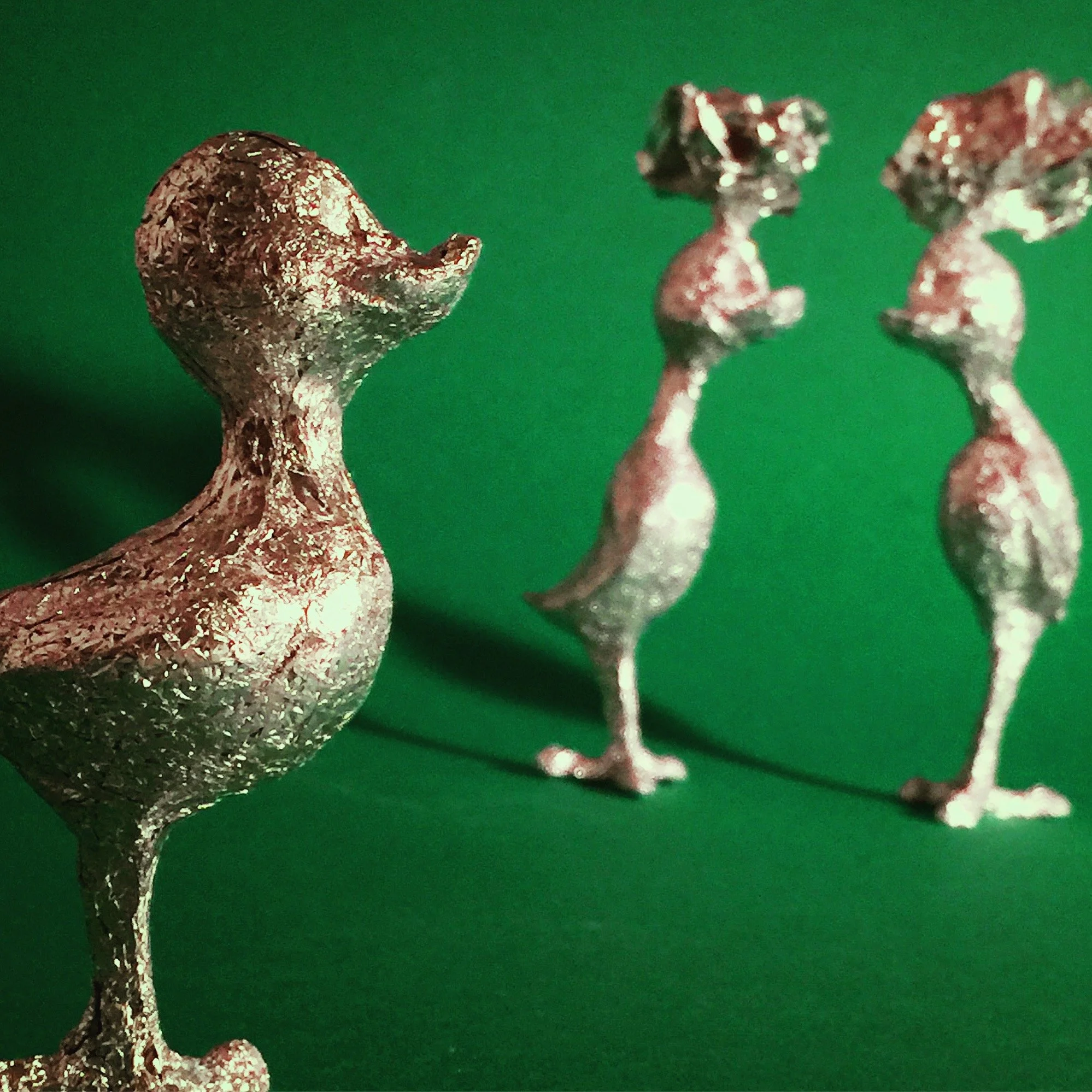 Birds stuffed green sq.JPG