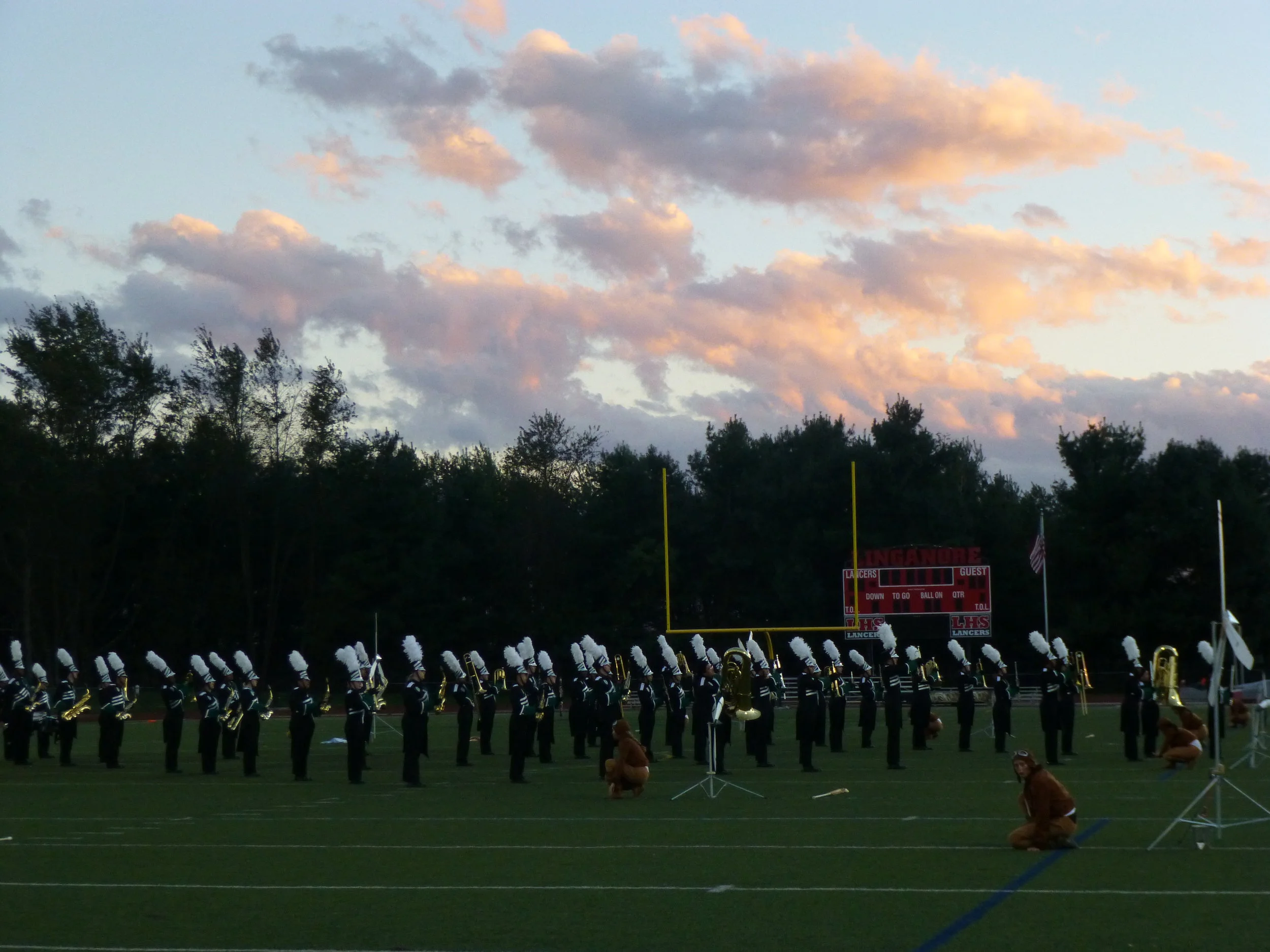 Tuscarora High School Instrumental Music Boosters