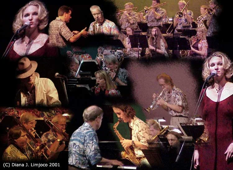 College of the Siskiyous Orchestra 2001