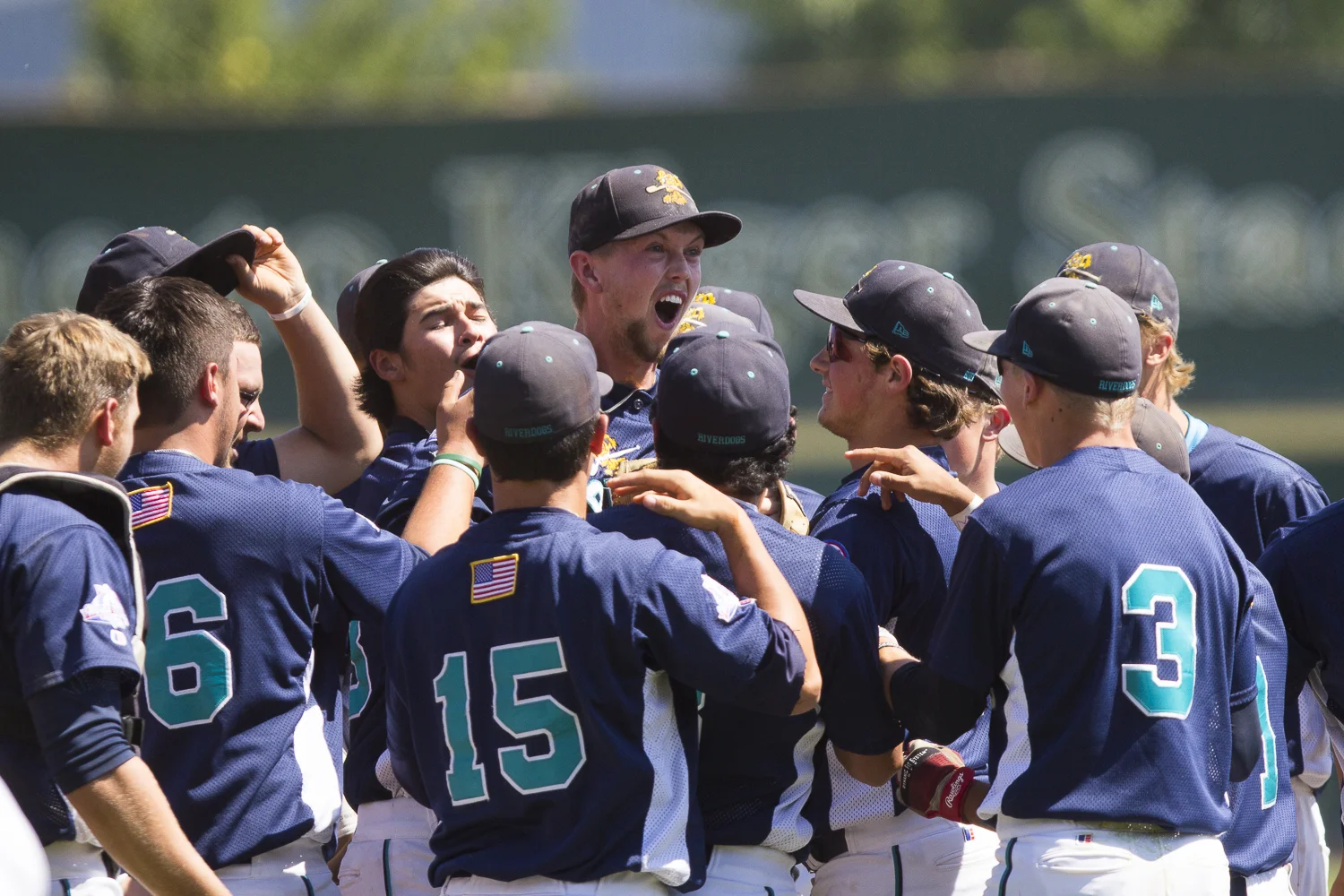 Babe Ruth World Series 2015 - Klamath Falls, OR