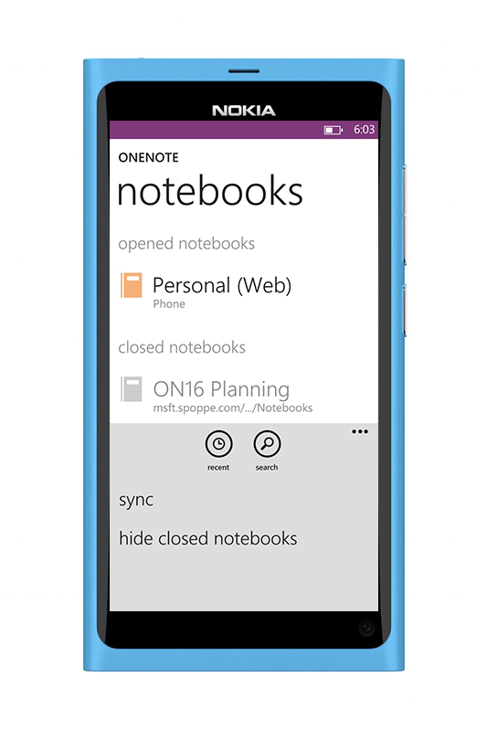 HIDE NOTEBOOKS