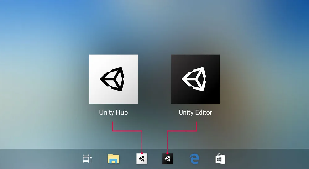 Unity 19 3 Ron Di Sandro