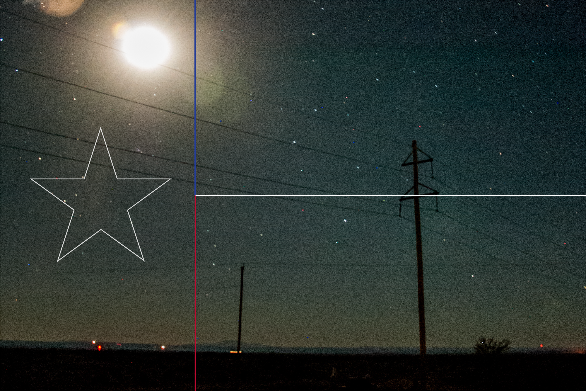 The Marfa Lights, Are Big and Bright ππΎππΎππΎππΎ Deep in the Heart of Texas