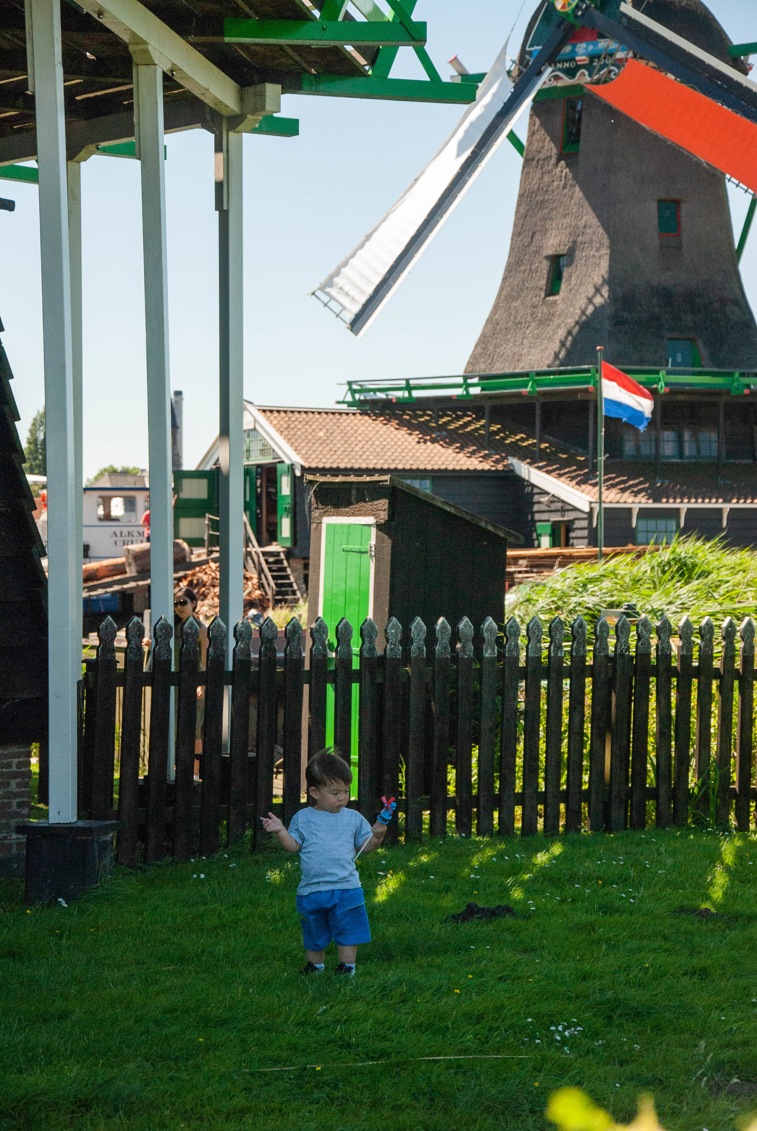 Windmills