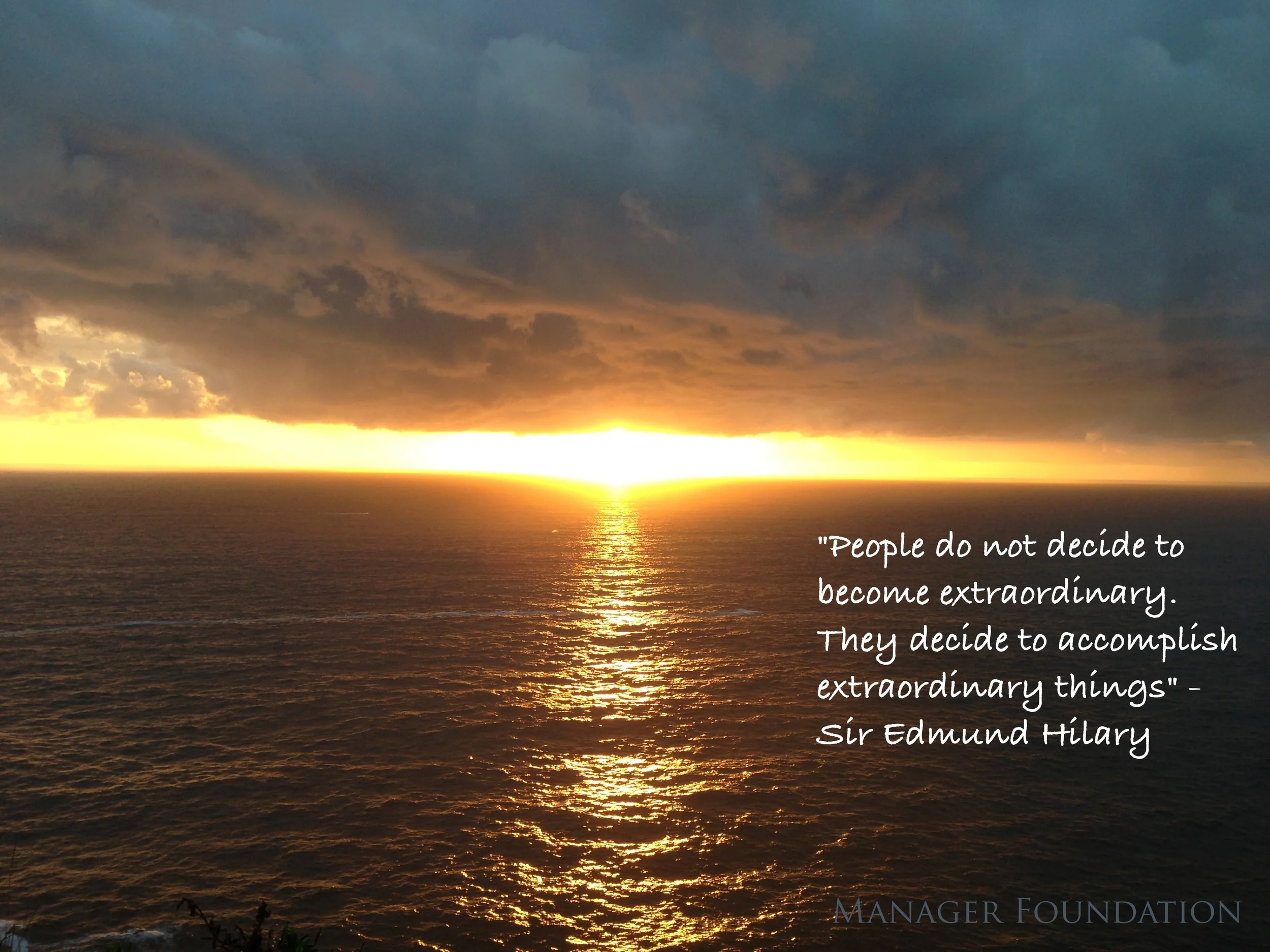 Sunrise Extraordinary things Hilary.jpg
