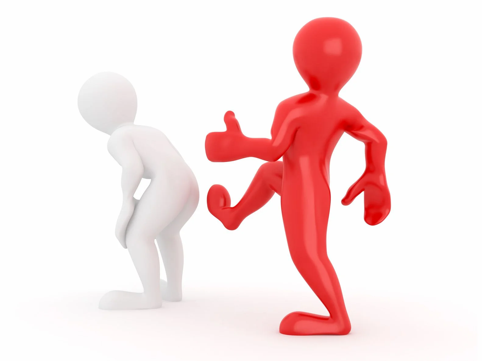 Using Feedback to improve employee performance doesn't have to be so negative.