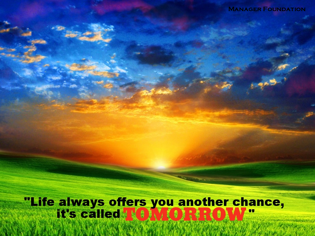Life always offers nother chance DR.jpg