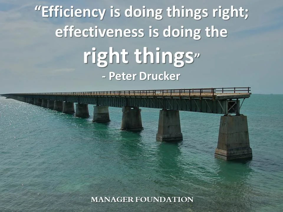 Peter Drucker Effectiveness Quote CD.jpg