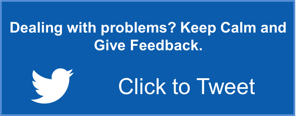Keep Calm and Give Feedback Tweet.png