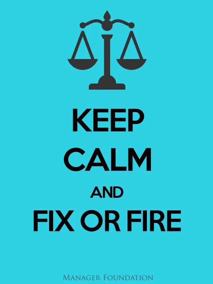 Keep Calm and Fix or Fire Quote CD.jpg