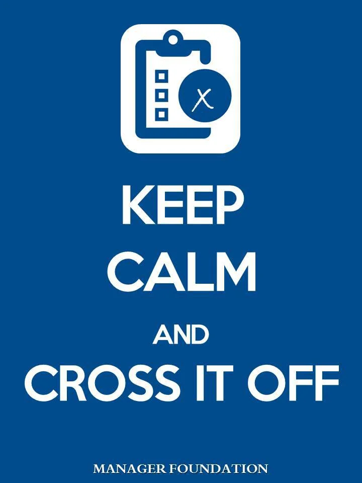 Keep Calm and Cross It Off CD.jpg