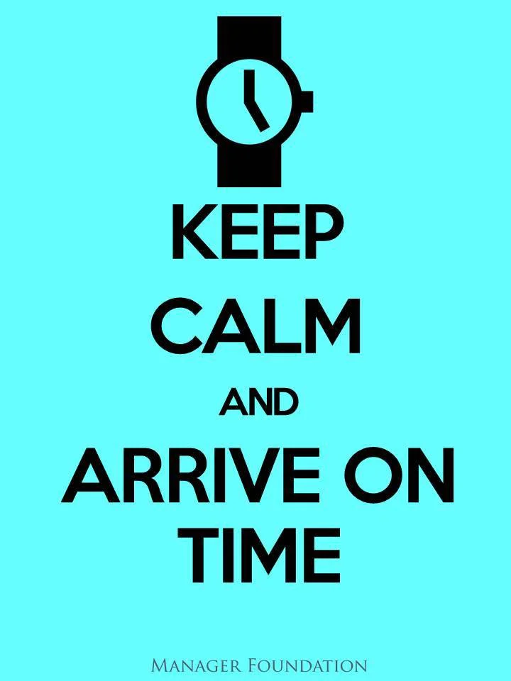 Keep Calm and Arrive on Time CD.jpg