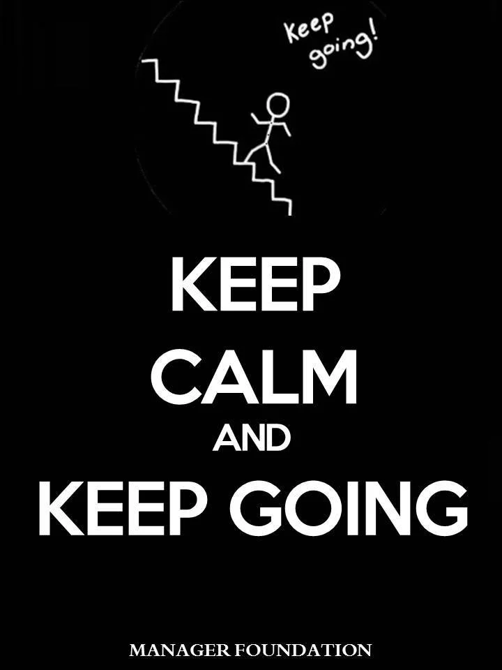 Keep Calm and Keep Going CD.jpg