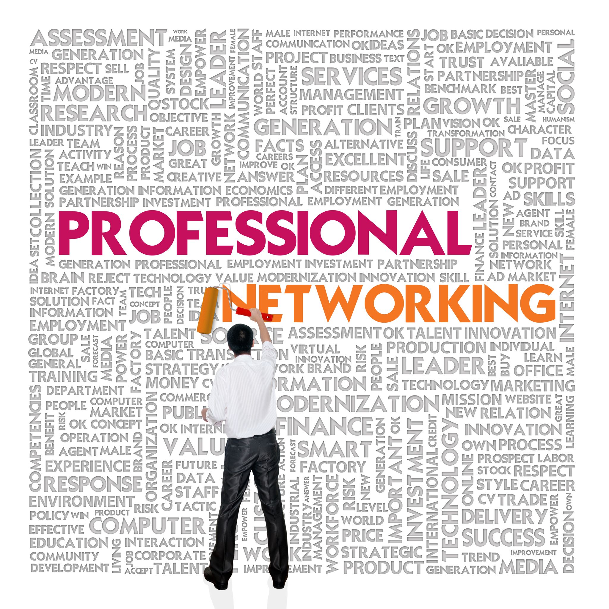  Professional networking