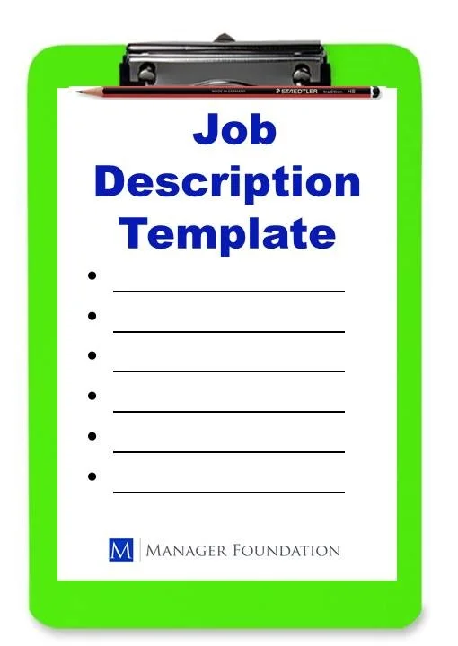 How to Create Effective Job Descriptions Using Job Competencies That Help You Hire for Performance
