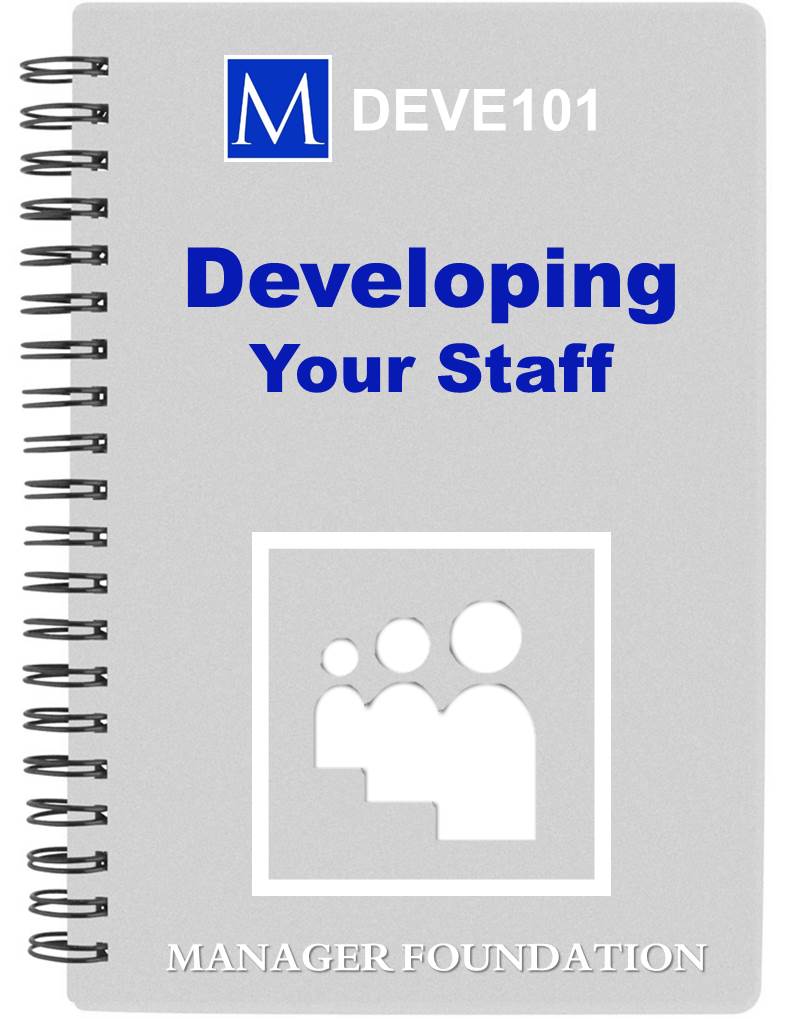 How to improve staff performance by developing the skills and capabilities of your employees using an easy, time-efficient coaching method