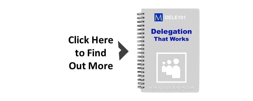 Delegation That Works Module Download