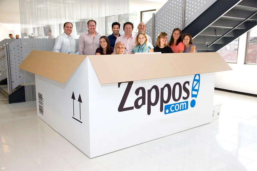 Zappos interview techniques to hire for culture fit jpeg