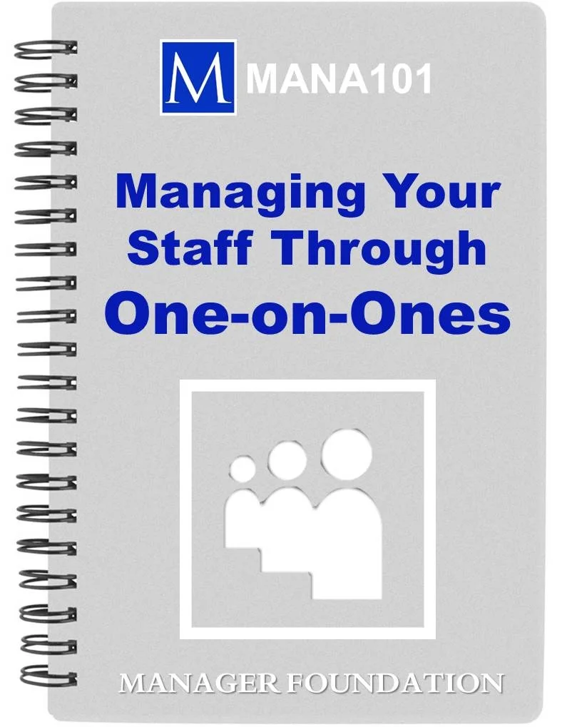 How to build better relationships and communicate more effectively with your employees by implementing weekly one-on-ones