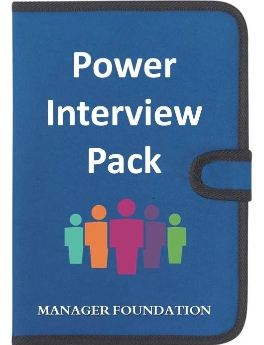 Power Interview Pack Product Purchase jpeg