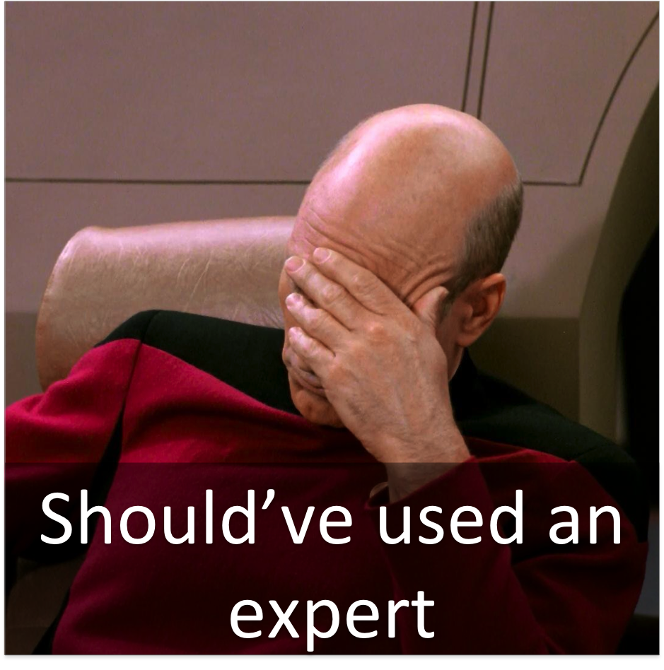 Resume service. Don't leave important things to amateurs