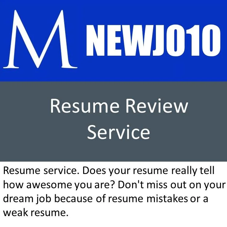 NEWJ010 Resume Review Service Product Jpeg.jpg