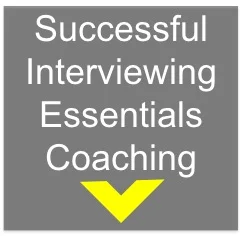 Interview coaching