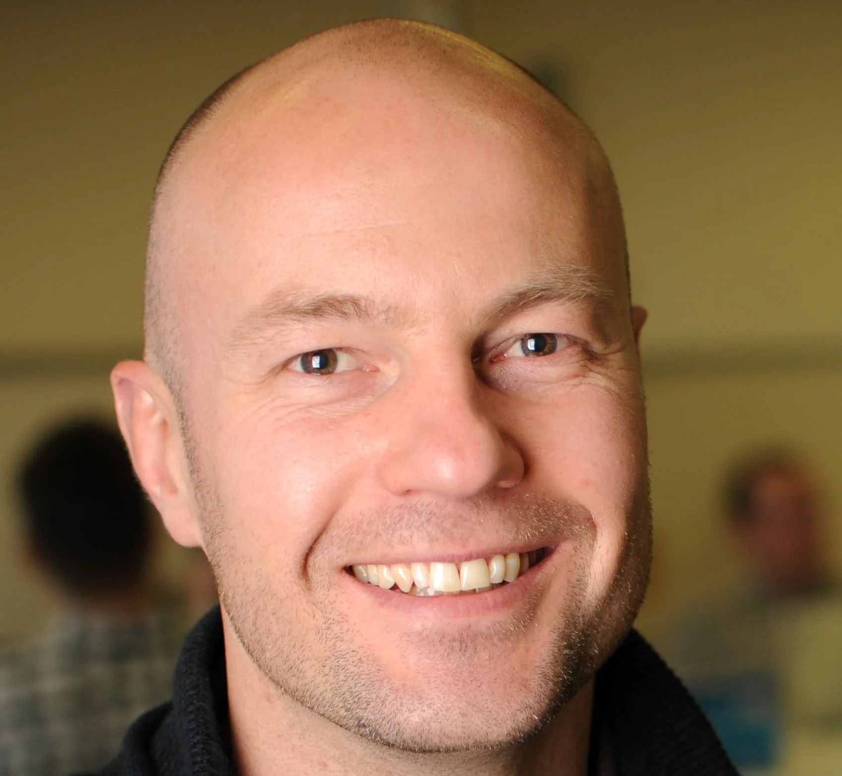 Keith Tatley - Founder