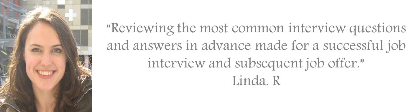 Testimonial for Interview Questions and Answers Jpeg