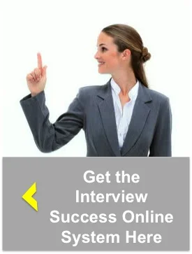 Get the Interview Success System Online Jpeg