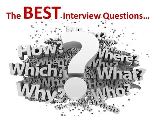 The Best Interview Questions to Ask Job Candidates