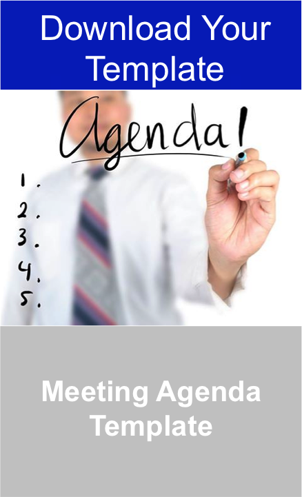 Download Your Free Meeting Agenda Template Jpeg