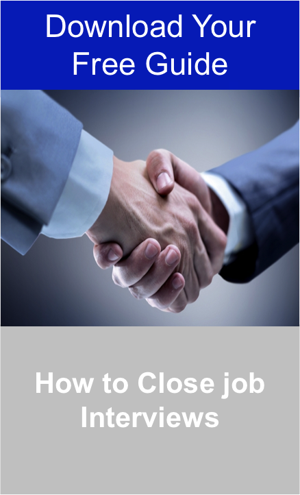Find Out How to Close Job Interviews for Interview Success Jpeg