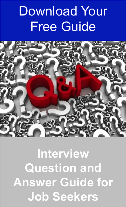 Download Your Free Interview Question and Answer Guide for Job Seekers Jpeg