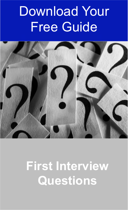 Download Your Free First interview Questions Guide for Job Seekers Jpeg