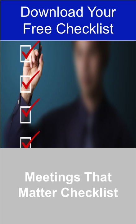 Meetings That Matter Checklist Jpeg