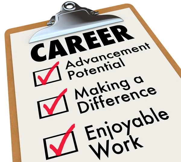 The Happy, Healthy Career Checklist Jpeg