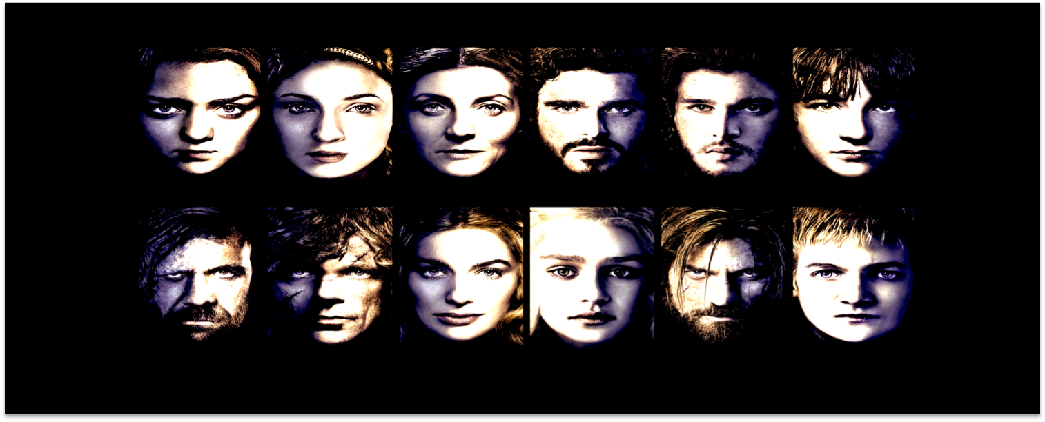 Game Of Thrones Characters Banner2.png