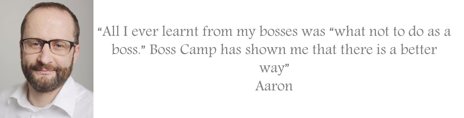 Aaron Boss Camp Testimonial Jpeg