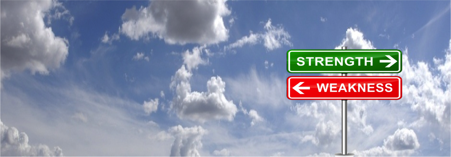 Self-Leadership: When to Develop Your Weaknesses