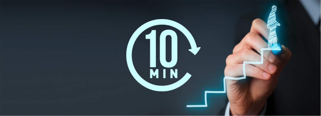 For Managers: How to Develop Your Employees in 10 Minutes a Week