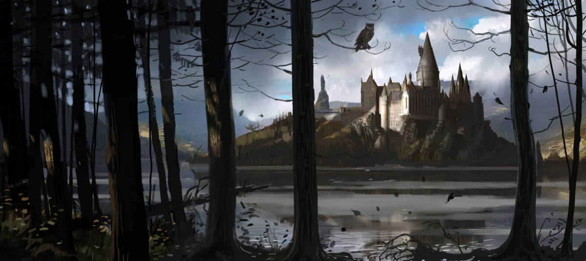 What Can Hogwarts Teach us About Online Learning?
