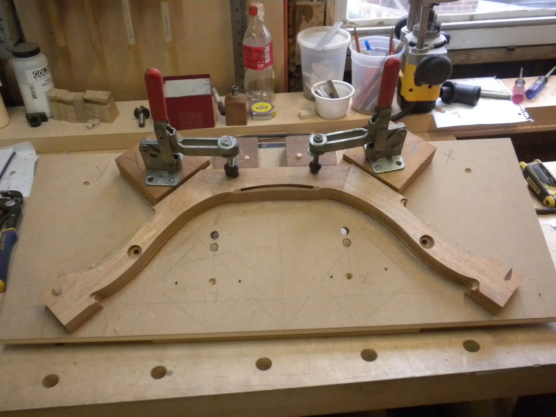  Taking shape 