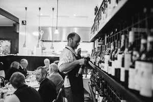 Tim Austin, Chef + Owner, La Bonta 