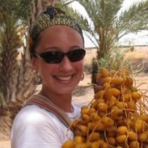Elise Szabo, International Development MA '13