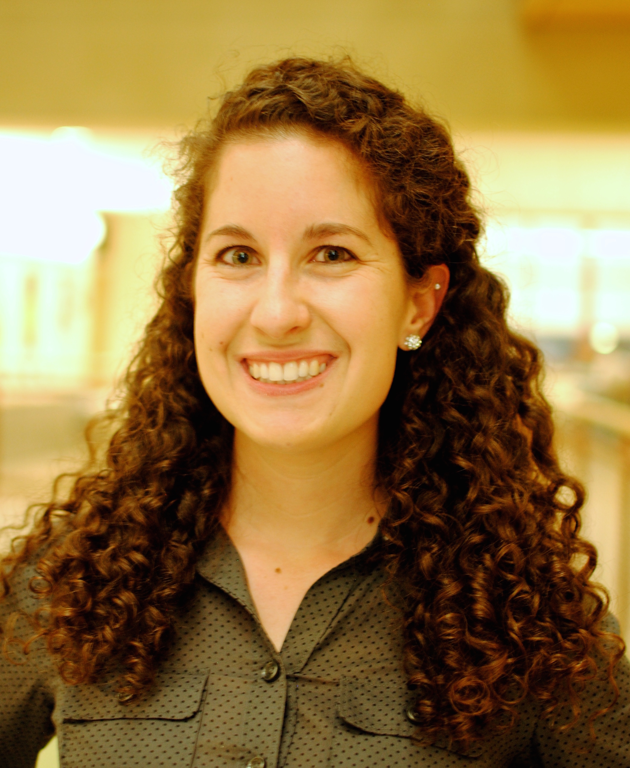 Emmy Grace, Natural Resources & Sustainable Development MA '15